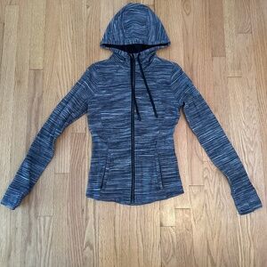 Lululemon Define Hooded Jacket Size 6
